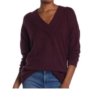 Abound V-Neck Oversized Sweater